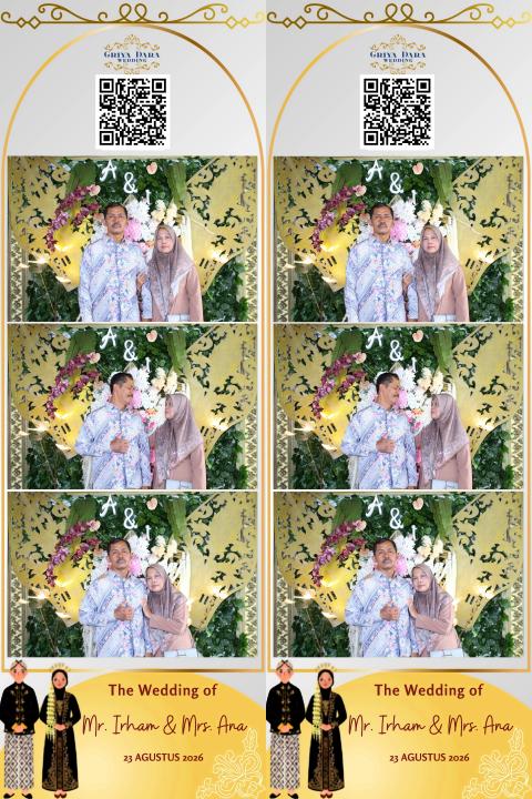 23-08-26 - Wedding Ana  Irham - Wedding - Guest Video (20260823_113129_737)