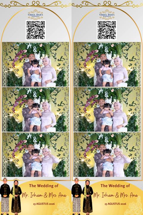 23-08-26 - Wedding Ana  Irham - Wedding - Guest Video (20260823_113243_978)