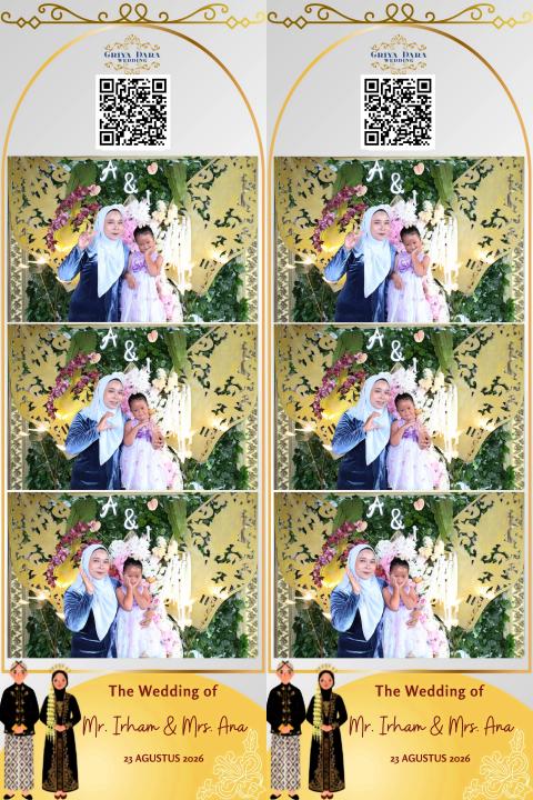 23-08-26 - Wedding Ana  Irham - Wedding - Guest Video (20260823_113349_639)