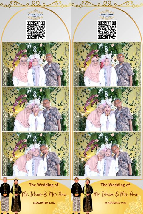 23-08-26 - Wedding Ana  Irham - Wedding - Guest Video (20260823_113453_802)