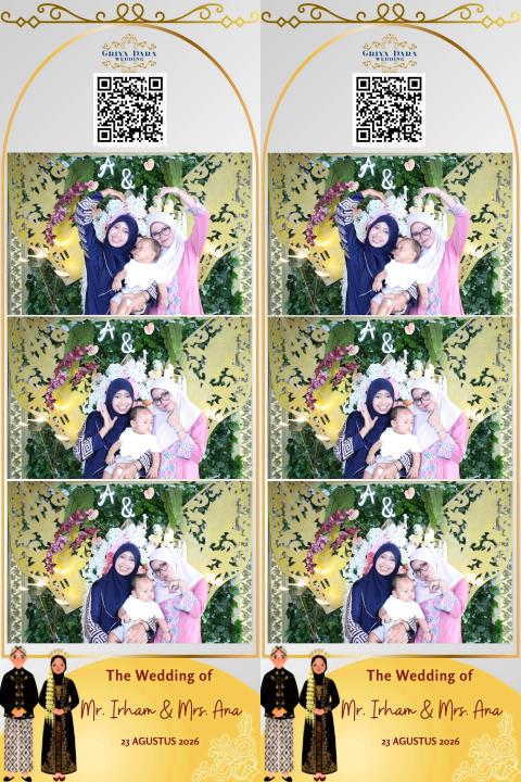 23-08-26 - Wedding Ana  Irham - Wedding - Guest Video (20260823_113653_805)