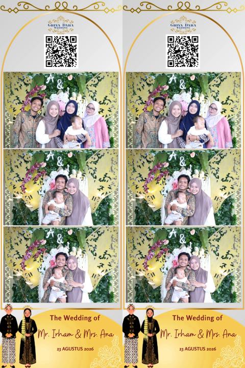 23-08-26 - Wedding Ana  Irham - Wedding - Guest Video (20260823_113808_168)
