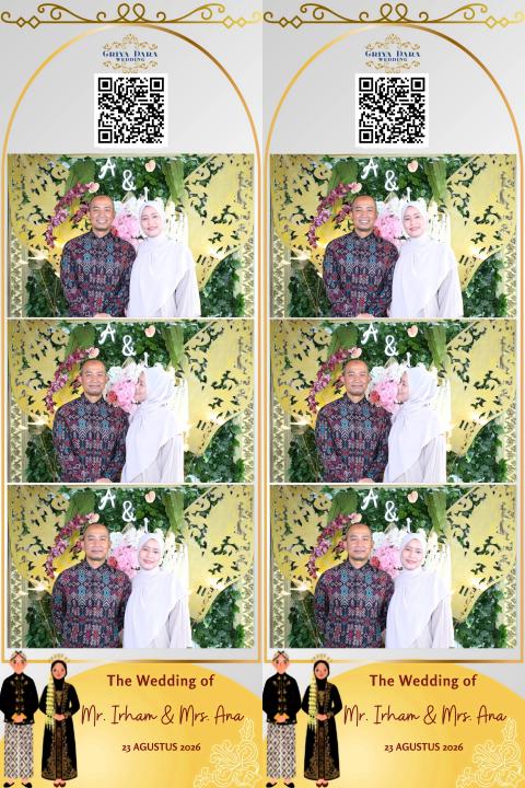 23-08-26 - Wedding Ana  Irham - Wedding - Guest Video (20260823_113930_274)