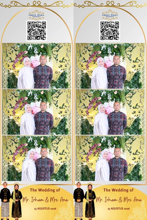 23-08-26 - Wedding Ana  Irham - Wedding - Guest Video (20260823_114535_356)