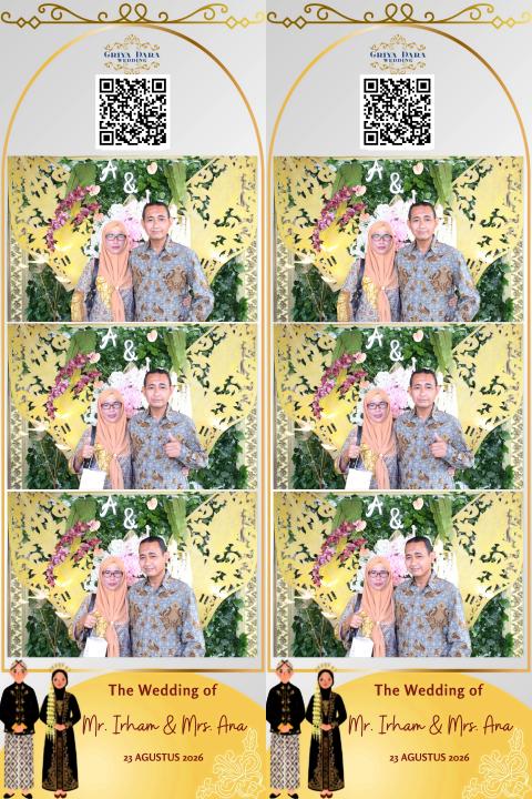 23-08-26 - Wedding Ana  Irham - Wedding - Guest Video (20260823_115411_908)