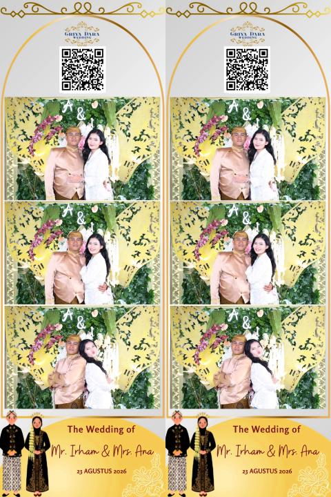 23-08-26 - Wedding Ana  Irham - Wedding - Guest Video (20260823_115717_522)