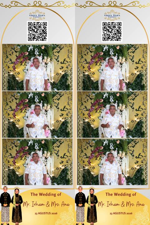 23-08-26 - Wedding Ana  Irham - Wedding - Guest Video (20260823_115923_891)
