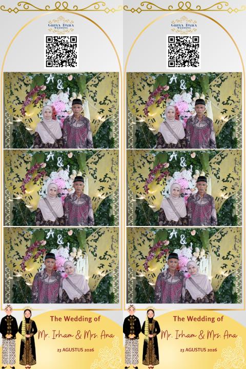 23-08-26 - Wedding Ana  Irham - Wedding - Guest Video (20260823_120129_871)