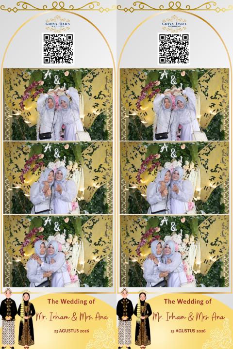23-08-26 - Wedding Ana  Irham - Wedding - Guest Video (20260823_120326_817)