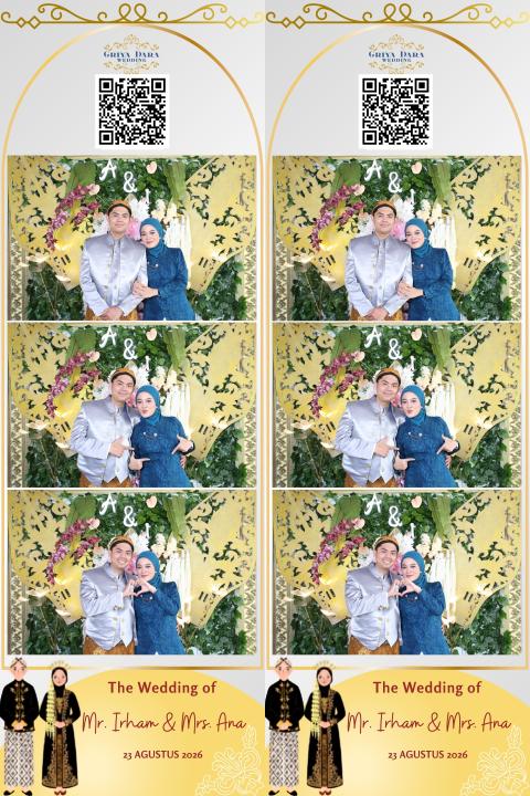 23-08-26 - Wedding Ana  Irham - Wedding - Guest Video (20260823_120736_482)