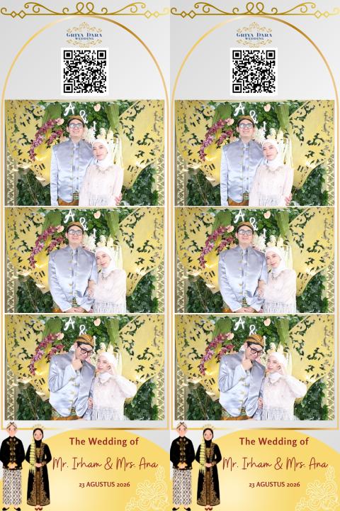 23-08-26 - Wedding Ana  Irham - Wedding - Guest Video (20260823_120835_186)