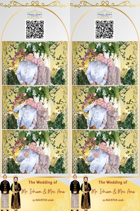 23-08-26 - Wedding Ana  Irham - Wedding - Guest Video (20260823_120938_687)