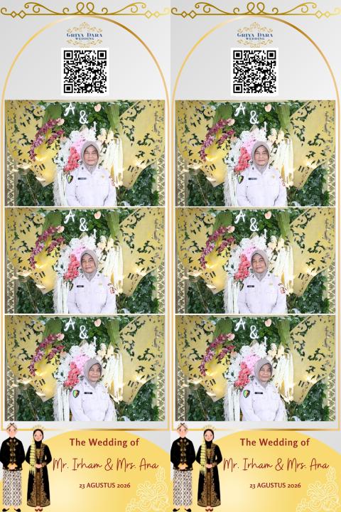 23-08-26 - Wedding Ana  Irham - Wedding - Guest Video (20260823_121142_327)