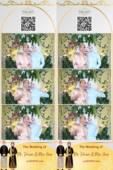 23-08-26 - Wedding Ana  Irham - Wedding - Guest Video (20260823_121240_560)