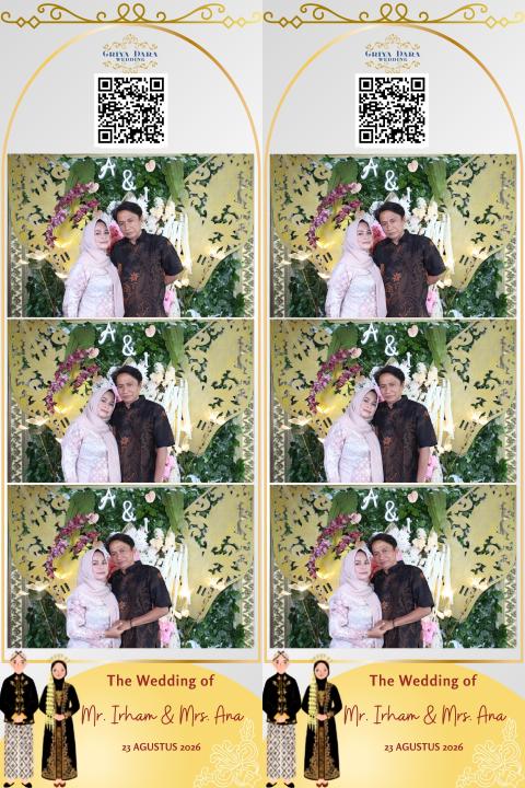 23-08-26 - Wedding Ana  Irham - Wedding - Guest Video (20260823_121337_129)