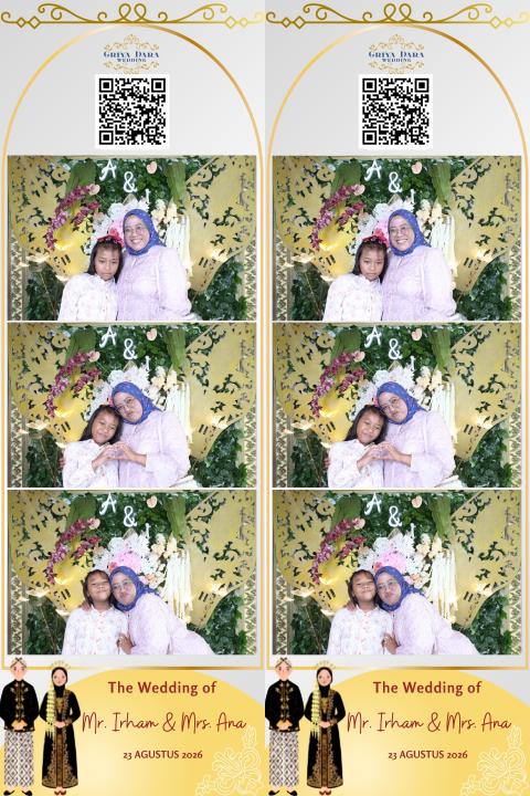 23-08-26 - Wedding Ana  Irham - Wedding - Guest Video (20260823_121558_445)