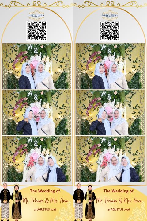 23-08-26 - Wedding Ana  Irham - Wedding - Guest Video (20260823_121701_980)