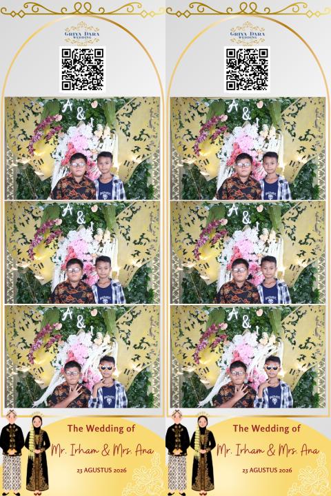 23-08-26 - Wedding Ana  Irham - Wedding - Guest Video (20260823_121757_885)