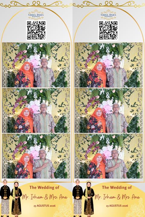 23-08-26 - Wedding Ana  Irham - Wedding - Guest Video (20260823_122032_595)