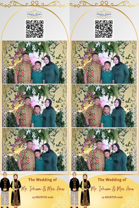 23-08-26 - Wedding Ana  Irham - Wedding - Guest Video (20260823_122137_029)
