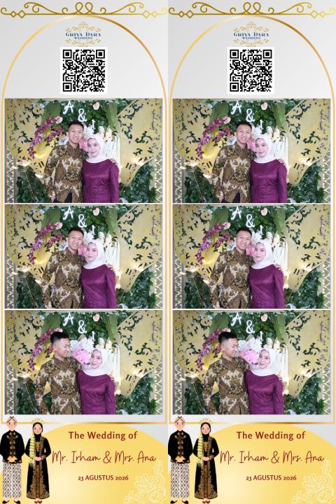 23-08-26 - Wedding Ana  Irham - Wedding - Guest Video (20260823_122432_081)