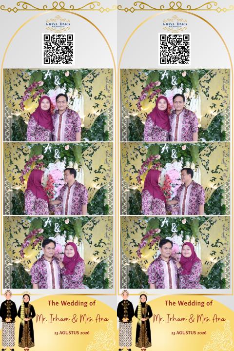 23-08-26 - Wedding Ana  Irham - Wedding - Guest Video (20260823_122705_045)