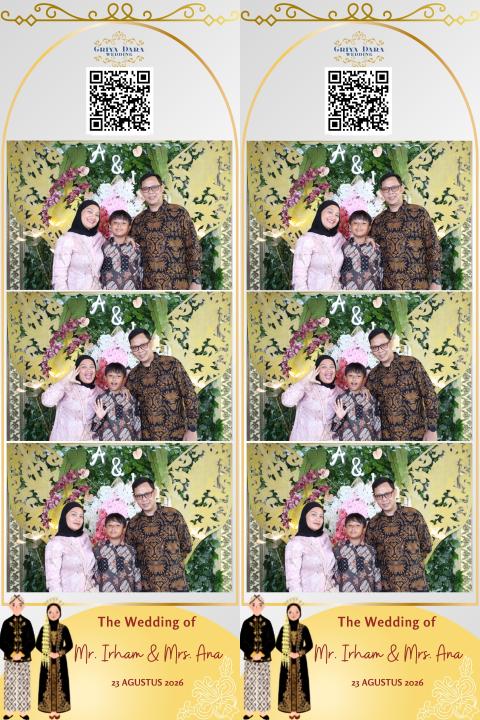 23-08-26 - Wedding Ana  Irham - Wedding - Guest Video (20260823_122908_418)