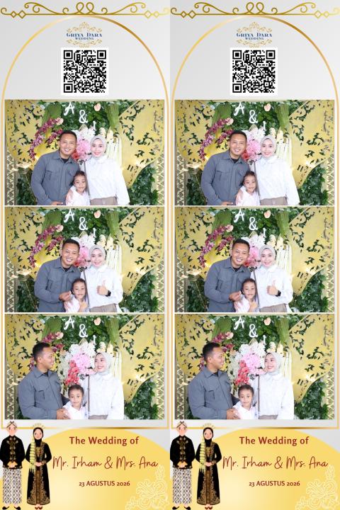 23-08-26 - Wedding Ana  Irham - Wedding - Guest Video (20260823_123020_993)