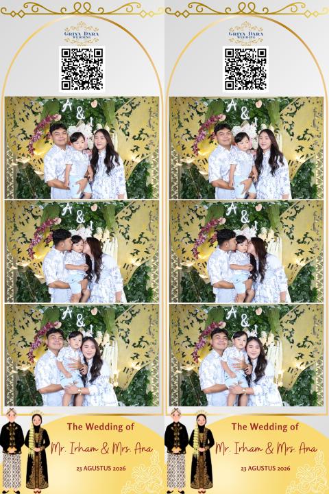 23-08-26 - Wedding Ana  Irham - Wedding - Guest Video (20260823_123249_104)