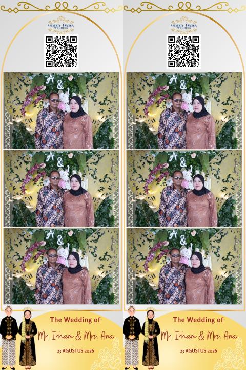 23-08-26 - Wedding Ana  Irham - Wedding - Guest Video (20260823_123440_155)