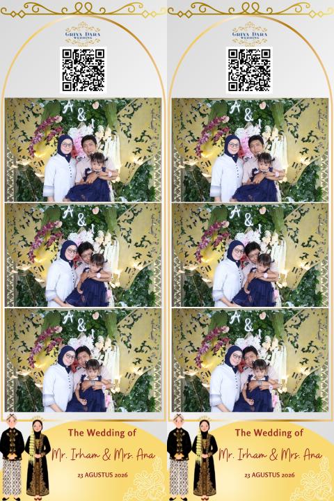 23-08-26 - Wedding Ana  Irham - Wedding - Guest Video (20260823_123602_019)