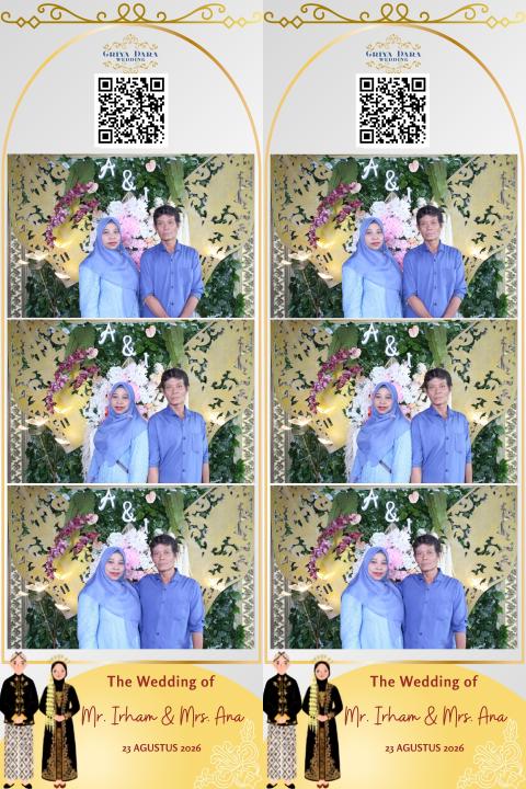 23-08-26 - Wedding Ana  Irham - Wedding - Guest Video (20260823_123825_056)
