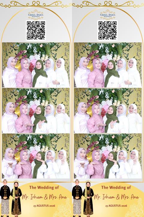 23-08-26 - Wedding Ana  Irham - Wedding - Guest Video (20260823_124126_034)