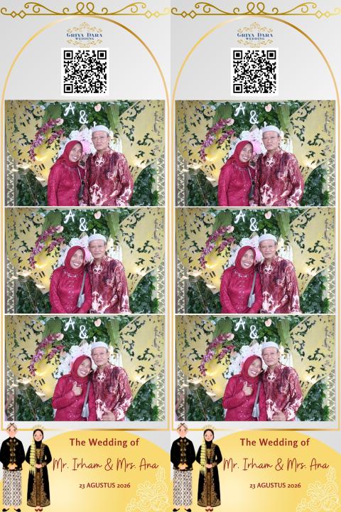 23-08-26 - Wedding Ana  Irham - Wedding - Guest Video (20260823_124309_244)
