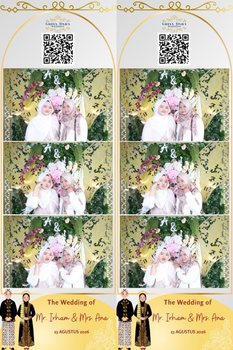 23-08-26 - Wedding Ana  Irham - Wedding - Guest Video (20260823_124916_130)