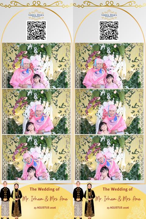 23-08-26 - Wedding Ana  Irham - Wedding - Guest Video (20260823_125254_350)