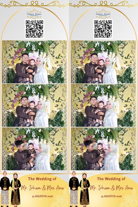 23-08-26 - Wedding Ana  Irham - Wedding - Guest Video (20260823_125405_957)