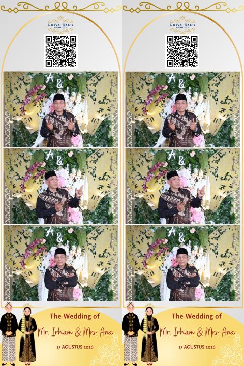 23-08-26 - Wedding Ana  Irham - Wedding - Guest Video (20260823_125457_546)