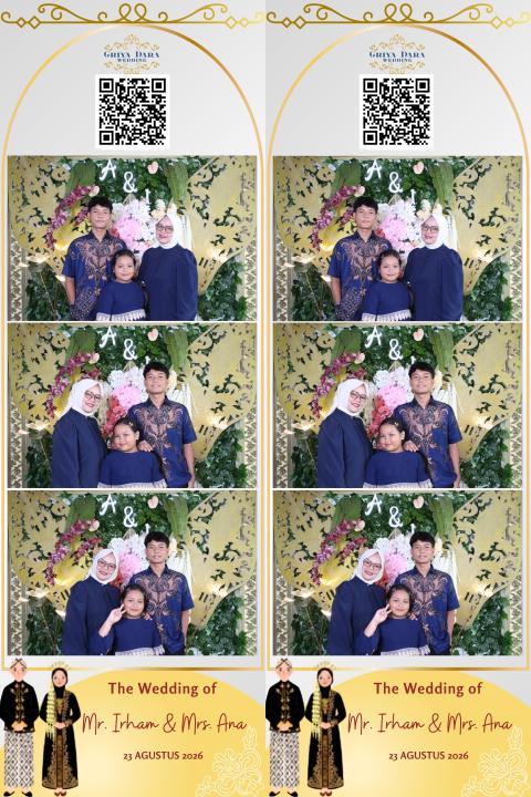 23-08-26 - Wedding Ana  Irham - Wedding - Guest Video (20260823_125551_152)