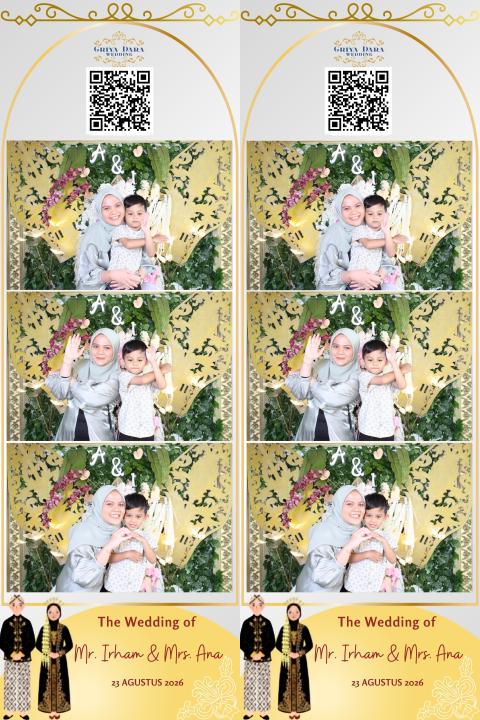 23-08-26 - Wedding Ana  Irham - Wedding - Guest Video (20260823_125955_450)