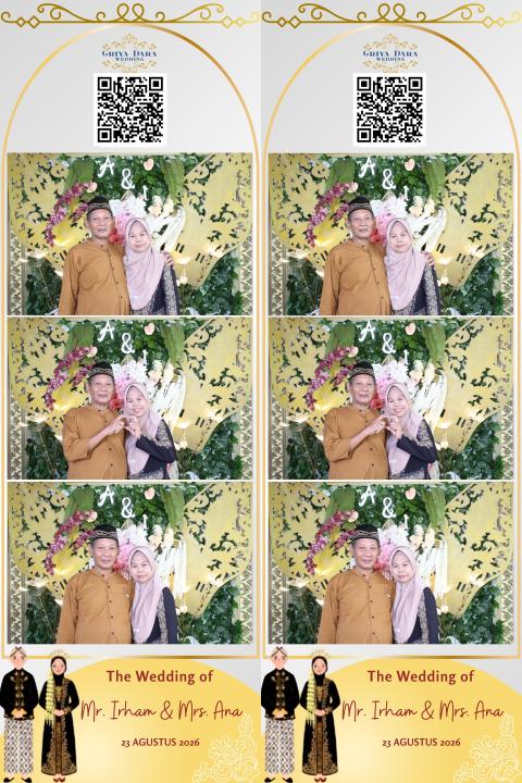 23-08-26 - Wedding Ana  Irham - Wedding - Guest Video (20260823_130127_026)