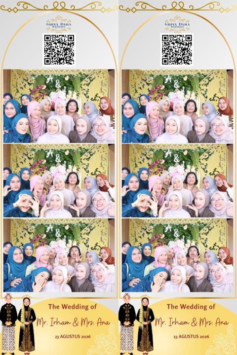 23-08-26 - Wedding Ana  Irham - Wedding - Guest Video (20260823_130255_760)