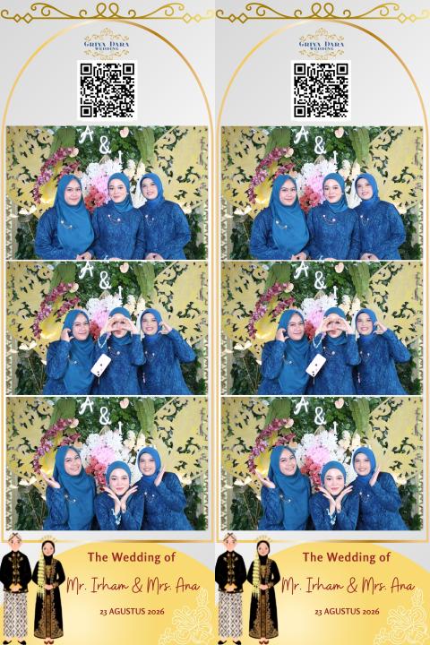 23-08-26 - Wedding Ana  Irham - Wedding - Guest Video (20260823_130516_597)