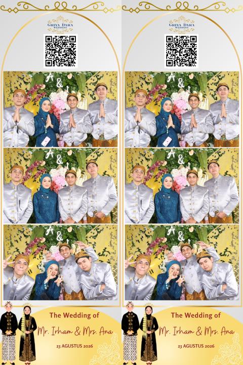 23-08-26 - Wedding Ana  Irham - Wedding - Guest Video (20260823_130707_554)
