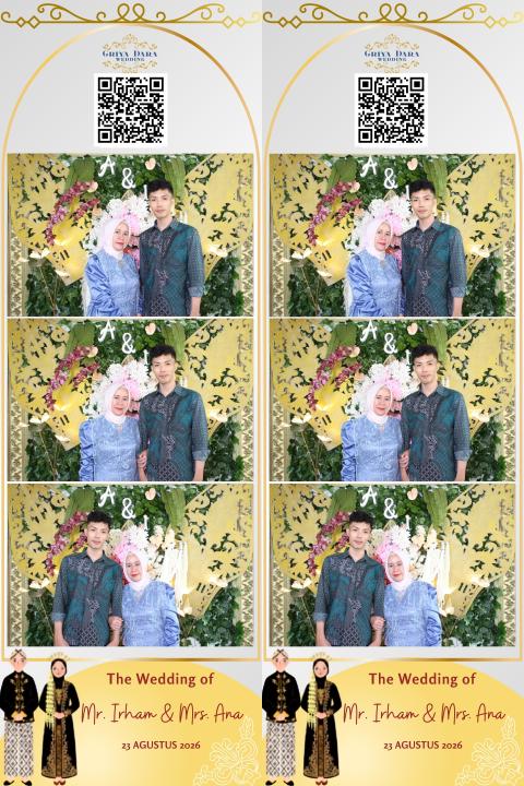 23-08-26 - Wedding Ana  Irham - Wedding - Guest Video (20260823_130829_607)
