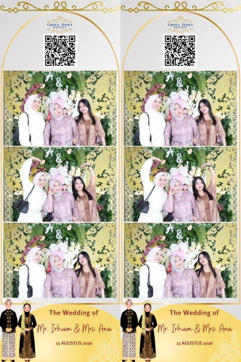 23-08-26 - Wedding Ana  Irham - Wedding - Guest Video (20260823_131156_873)