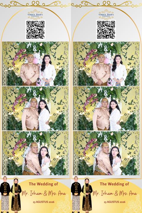 23-08-26 - Wedding Ana  Irham - Wedding - Guest Video (20260823_131852_701)