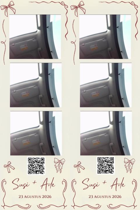 23-08-26 Weding Susi Dan Ade - Wedding - Guest Video (20260823_075337_019)