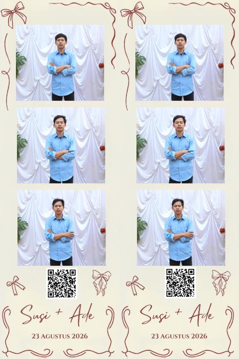 23-08-26 Weding Susi Dan Ade - Wedding - Guest Video (20260823_092150_810)