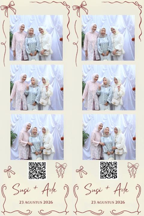 23-08-26 Weding Susi Dan Ade - Wedding - Guest Video (20260823_093546_151)